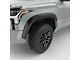 EGR Summit Fender Flares; Gloss Black (22-24 Tundra)