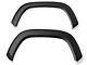 EGR Summit Fender Flares; Matte Black (22-24 Tundra)