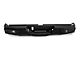 Fishbone Offroad Rear Bumper; Textured Black (14-21 Tundra)