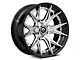 Fuel Wheels Fusion Forged Catalyst Chrome with Gloss Black Lip 6-Lug Wheel; 20x9; 1mm Offset (22-24 Tundra)