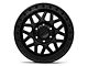 KMC GRS Satin Black 6-Lug Wheel; 20x9; 0mm Offset (22-24 Tundra)
