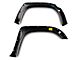 Bushwacker Pocket Style Fender Flares; Front and Rear; Matte Black (14-21 Tundra)