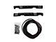 Bushwacker Pocket Style Fender Flares; Front and Rear; Matte Black (14-21 Tundra)