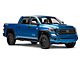 Bushwacker Pocket Style Fender Flares; Front and Rear; Matte Black (14-21 Tundra)