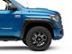 Bushwacker Pocket Style Fender Flares; Front and Rear; Matte Black (14-21 Tundra)