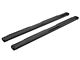 Barricade Saber 5-Inch Side Step Bars; Black (22-24 Tundra Double Cab)