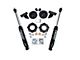 Zone Offroad 2-Inch Suspension Lift Kit (22-24 4WD Tundra w/o AVS System, Excluding TRD Pro)