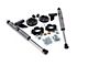 Zone Offroad 2-Inch Suspension Lift Kit (22-24 4WD Tundra w/o AVS System, Excluding TRD Pro)