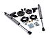 Zone Offroad 2-Inch Suspension Lift Kit with FOX Shocks (22-24 4WD Tundra w/o AVS System, Excluding TRD Pro)