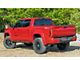 Rough Country Defender Fender Flares; Magnetic Gray (22-24 Tundra)