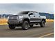 Rough Country Pocket Fender Flares; Silver Sky Metallic (14-21 Tundra)