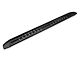 Rough Country RPT2 Running Boards; Matte Black (22-24 Tundra CrewMax)