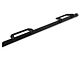 Rough Country SR2 Adjustable Aluminum Side Step Bars; Textured Black (22-24 Tundra CrewMax)