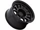 Black Rhino Rapid Matte Black 5-Lug Wheel; 20x8.5; 10mm Offset (14-21 Tundra)