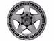 Fuel Wheels Warp Matte Gunmetal 5-Lug Wheel; 20x9; 1mm Offset (14-21 Tundra)