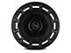 Black Rhino Warthog Matte Black 5-Lug Wheel; 20x9.5; 12mm Offset (14-21 Tundra)