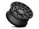 Black Rhino Warthog Matte Black 5-Lug Wheel; 20x9.5; 12mm Offset (14-21 Tundra)