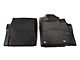 Weathertech DigitalFit Front and Rear Floor Liners; Black (14-21 Tundra CrewMax)