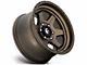 Fuel Wheels Shok Matte Bronze 5-Lug Wheel; 20x9; 1mm Offset (14-21 Tundra)