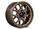 Fuel Wheels Tech Matte Bronze 5-Lug Wheel; 20x9; 20mm Offset (14-21 Tundra)