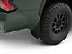 Mud Flap Splash Guards; Front and Rear (22-24 Tundra)