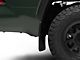 Mud Flap Splash Guards; Front and Rear (22-24 Tundra)