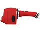 AFE Momentum GT Cold Air Intake with Pro DRY S Filter; Red (07-21 5.7L Tundra)