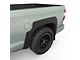 EGR Rugged Look Fender Flares; Matte Black (14-21 Tundra)