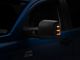 Raxiom LED Side Mirror Lights with DRL and Turn Signals; Smoked (07-21 Tundra)