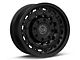 Black Rhino Arsenal Textured Matte Black 5-Lug Wheel; 17x9.5; 0mm Offset (14-21 Tundra)