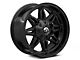 Fuel Wheels Hostage Gloss Black 5-Lug Wheel; 20x10; -18mm Offset (14-21 Tundra)