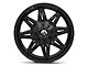 Fuel Wheels Hostage Gloss Black 5-Lug Wheel; 20x10; -18mm Offset (14-21 Tundra)