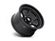 Fuel Wheels Shok Matte Black 5-Lug Wheel; 18x9; 20mm Offset (07-13 Tundra)