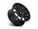 Fuel Wheels Torque Matte Black 5-Lug Wheel; 18x9; 20mm Offset (14-21 Tundra)