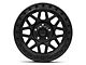 KMC GRS Satin Black 5-Lug Wheel; 17x8.5; 0mm Offset (14-21 Tundra)