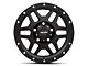 Pro Comp Wheels Phaser Satin Black 5-Lug Wheel; 20x9; 6mm Offset (07-13 Tundra)