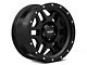 Pro Comp Wheels Phaser Satin Black 5-Lug Wheel; 18x9; 12mm Offset (07-13 Tundra)