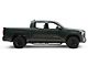 RedRock Drop Step Running Boards; Textured Black (22-24 Tundra CrewMax)