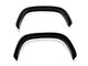 NYTOP Fender Flares; Black Primer Polyurethane (22-24 Toyota Tundra)