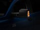 Raxiom LED Side Mirror Lights with DRL and Turn Signals; Clear (07-21 Tundra)