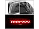 Sequential Arrow LED Third Brake Light; Black (07-21 Tundra)