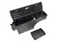 Wheel Well Lockable Bed Storage Tool Box; Driver Side (07-21 Tundra)