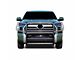 Grille Guard; Stainless Steel (22-24 Tundra)