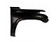 Replacement Front Fender; Passenger Side (22-24 Tundra)