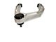 Send-It Suspension Billet Adjustable Front Upper Control Arms; Silver (07-21 Tundra)