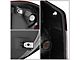 Factory Style Tail Lights; Chrome Housing; Dark Red Lens (14-21 Tundra)