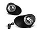 Fog Lights with Switch; Clear (07-13 Tundra)