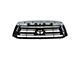 Upper Replacement Grille; Super White (10-13 Tundra)