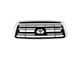 Upper Replacement Grille; Super White (10-13 Tundra)