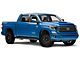 18x9 Fuel Wheels Vector & 33in Toyo All-Terrain Open Country A/T III Tire Package (14-21 Tundra)